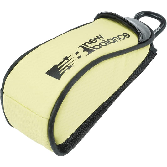 [New Balance] Continuing standard product Ball case (braided synthetic leather, can hold 2 balls) / Golf / 012-3984016