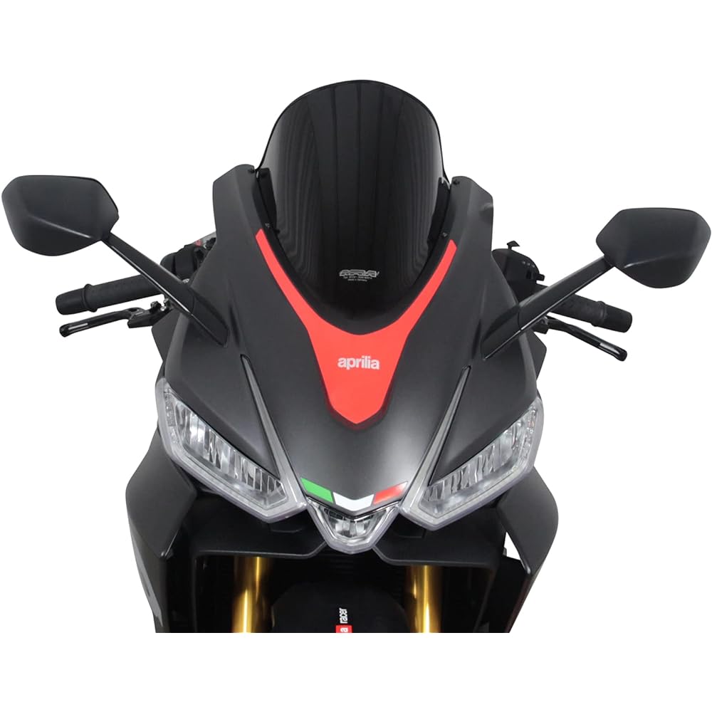 MRA Screen RS660 Screen Racing Black MR774K