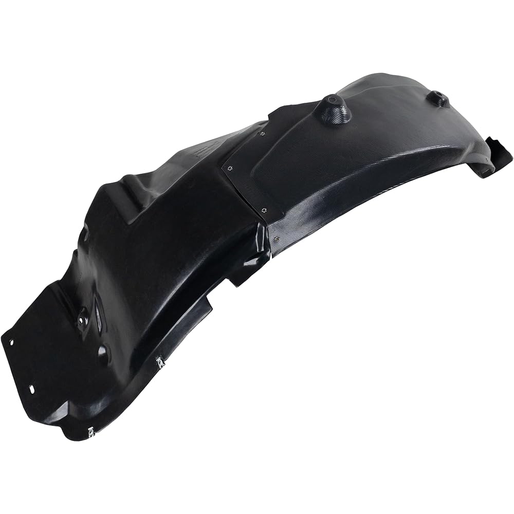 EVAN FISCHER Fender Liner 2011-2014 DODGE AVENGER Front left side CH1248159