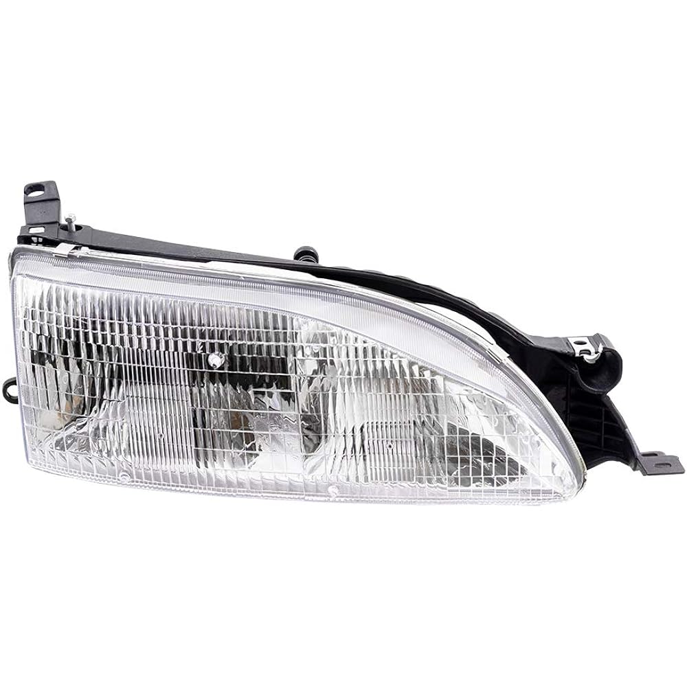 Headlight headlamp driver seats and passenger seat replacement 95-96 TOYOTA Kamri 81150-33162 81110-33162