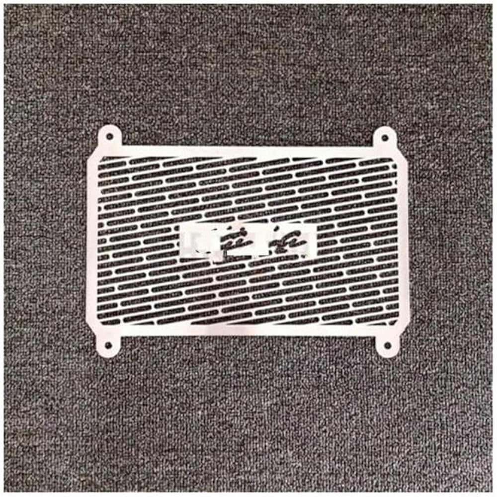 Radiator Grill Guard Cove Motorcycle Radiator Grill Cover Oil Cooler Protection Guard Set Kawasaki Ninja 400 Ninja 400 EX400G 2018 2019