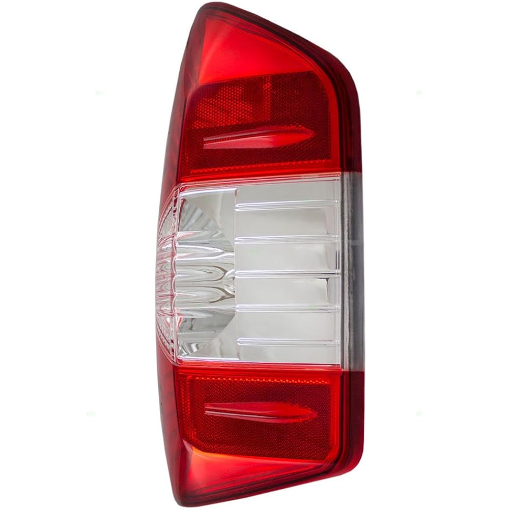 Passengers Taillight Tail Lamp Lens Replacement for Toyota Pickup Truck 81550-0C100