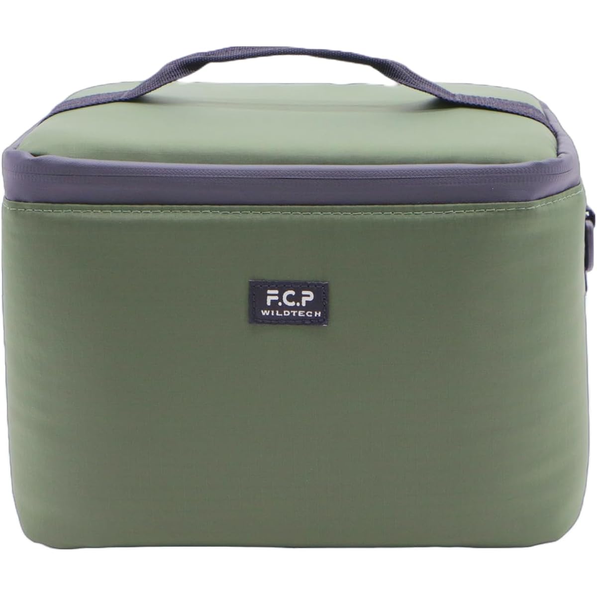 WILDTECH MINI COOLERBAG PLUS 215-AFXP249 [YouTuber "FUKU" collaboration product] Camping Outdoor Youtuber Fuku Compact Soft Cooler 2L