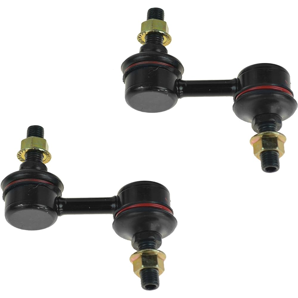 Sway Bar Link Front & Rear Kit 4 Pieces Set for Seving Strata Eclipse Galant