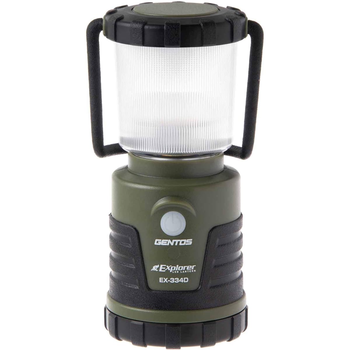 GENTOS LED Lantern Rechargeable or Battery Operated 440~1500 Lumens White/Daylight White/Warm Color Dimmable Explorer Camping Disaster Prevention
