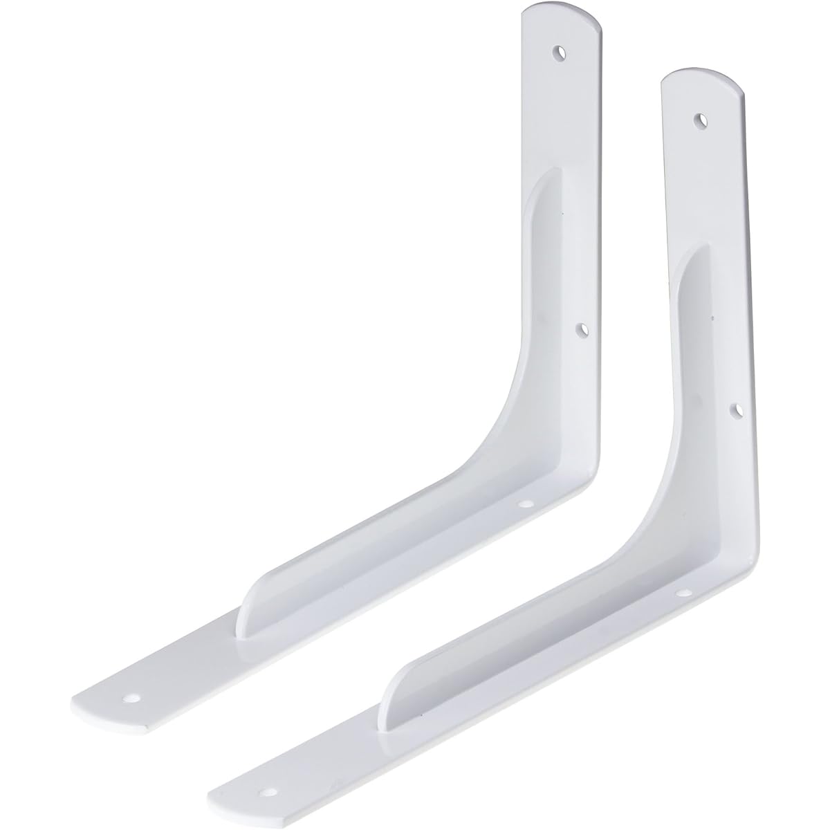 Kawaki Hardware Gypsum board shelf holder with ribs WT2820RS