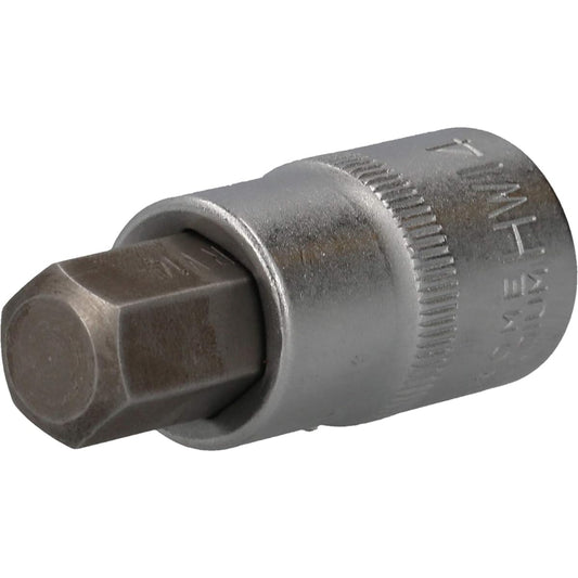KS Tools 1/2" Hex Bit Socket Length 55mm 14mm BT022866