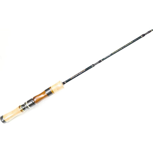 Major Craft Trout Rod Fine Tail Multi-piece Model (2 Types of Tips)/Spinning 3'8" (1.16m) FTX-38/425UL