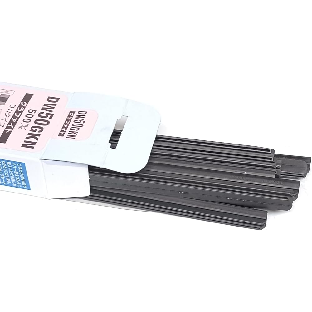 Nwb Design wiper replacement rubber 500mm DW50GKN 1 box of 10 pieces