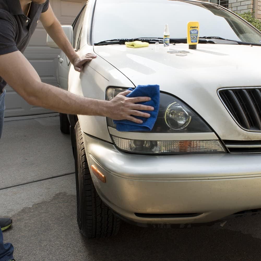 Rain-X Headlight repair 610153
