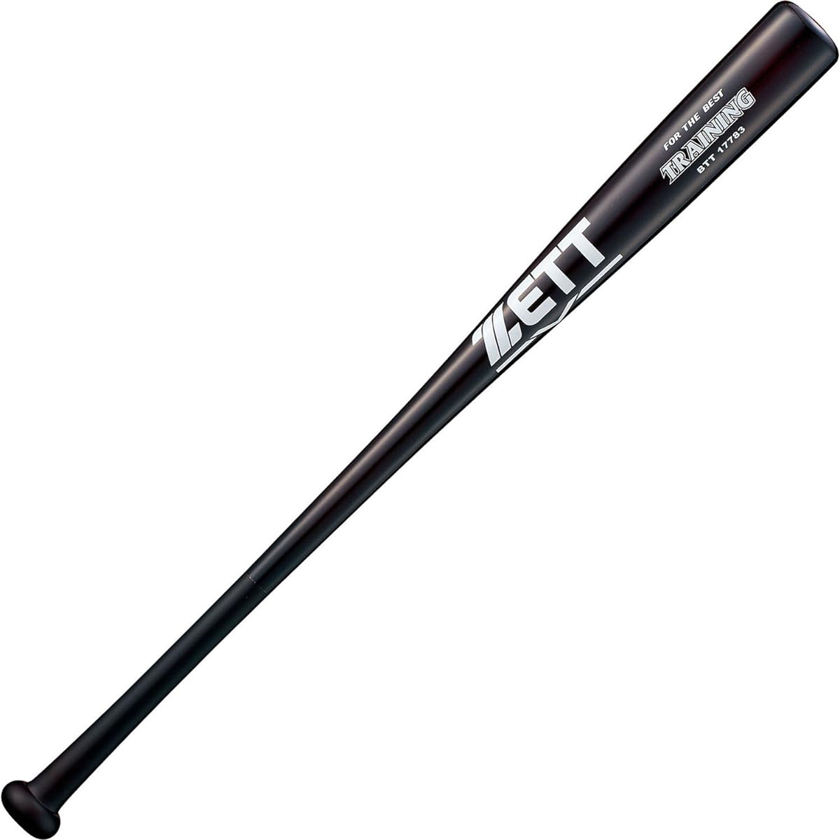 ZETT Baseball Aitake Training Bat 83cm/84cm Real Hit Possible