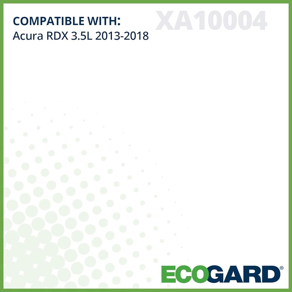 ECOGARD XA10004 Filter