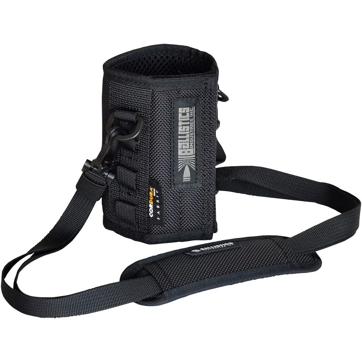 [BALLISTICS] Ballistics Water Bottle Carry [Black/Ssize WATER BOTTLE CARRY