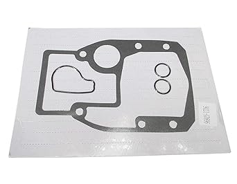 OUTDRIVE Mount Gasket Set for all OMC COBRA STERNDRIVE & Transom installation