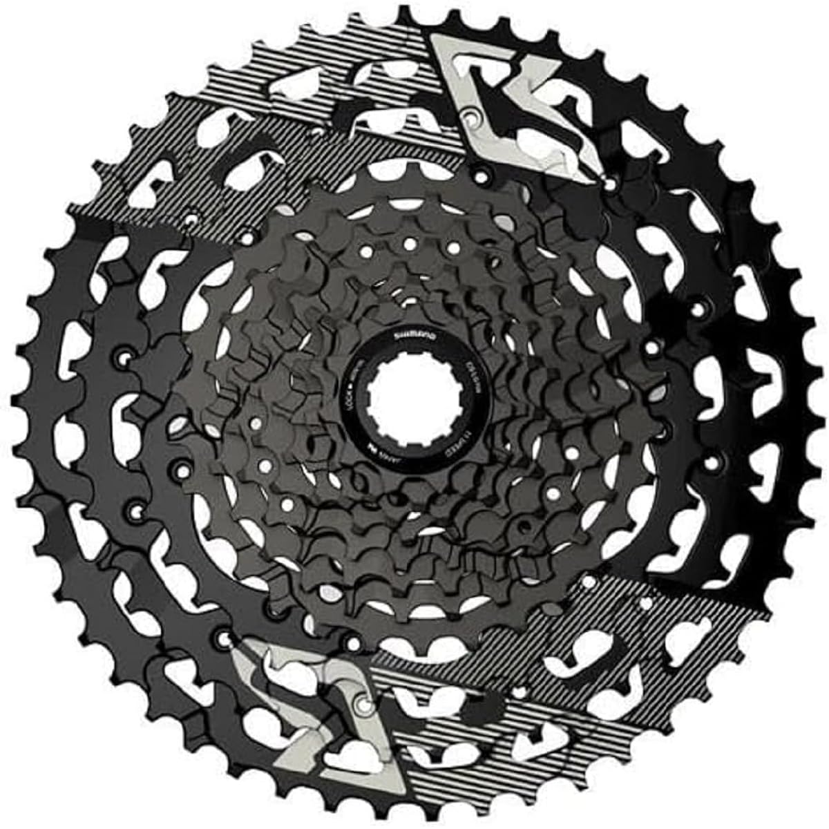 SHIMANO CUES Cassette Sprocket CS-LG700-11 11-50T 11 Speed ICSLG70011150