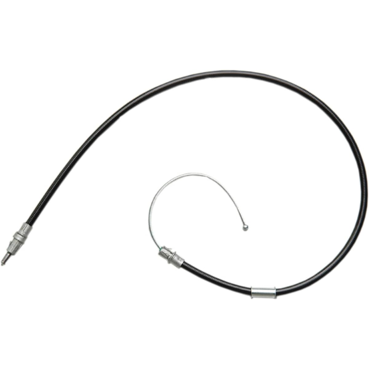 ACDelco 18P1403 Professional Rear Driver Side Parking Brake Cable Assembly