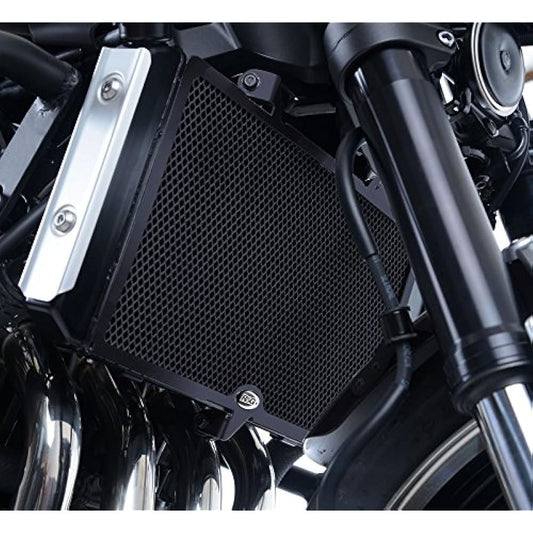 R&G Z900RS (18-) RG-RAD0228BK Radiator Guard Black