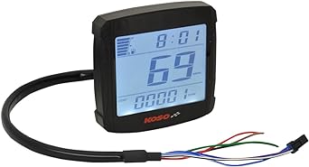 KOSO Speedometer XR-01