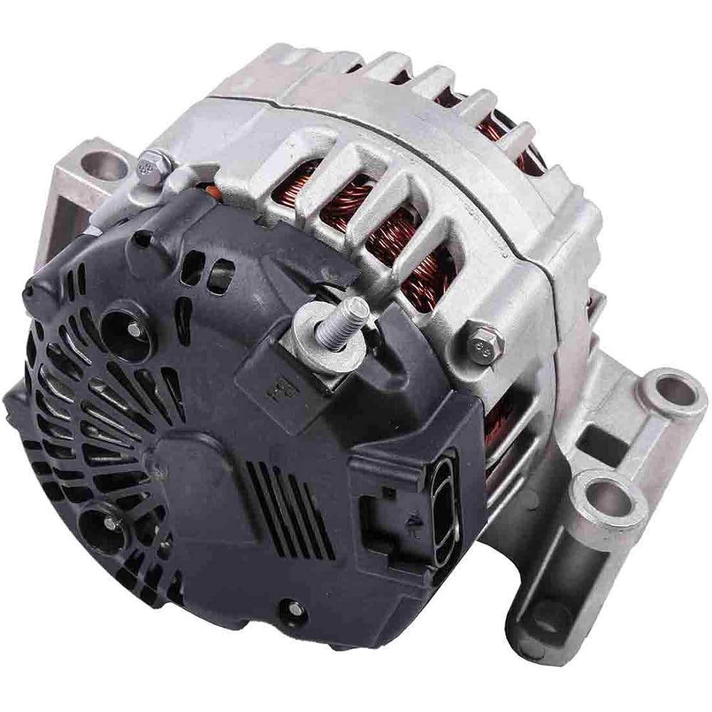 ACDelco 25925948 GM Original Equipment Alternator