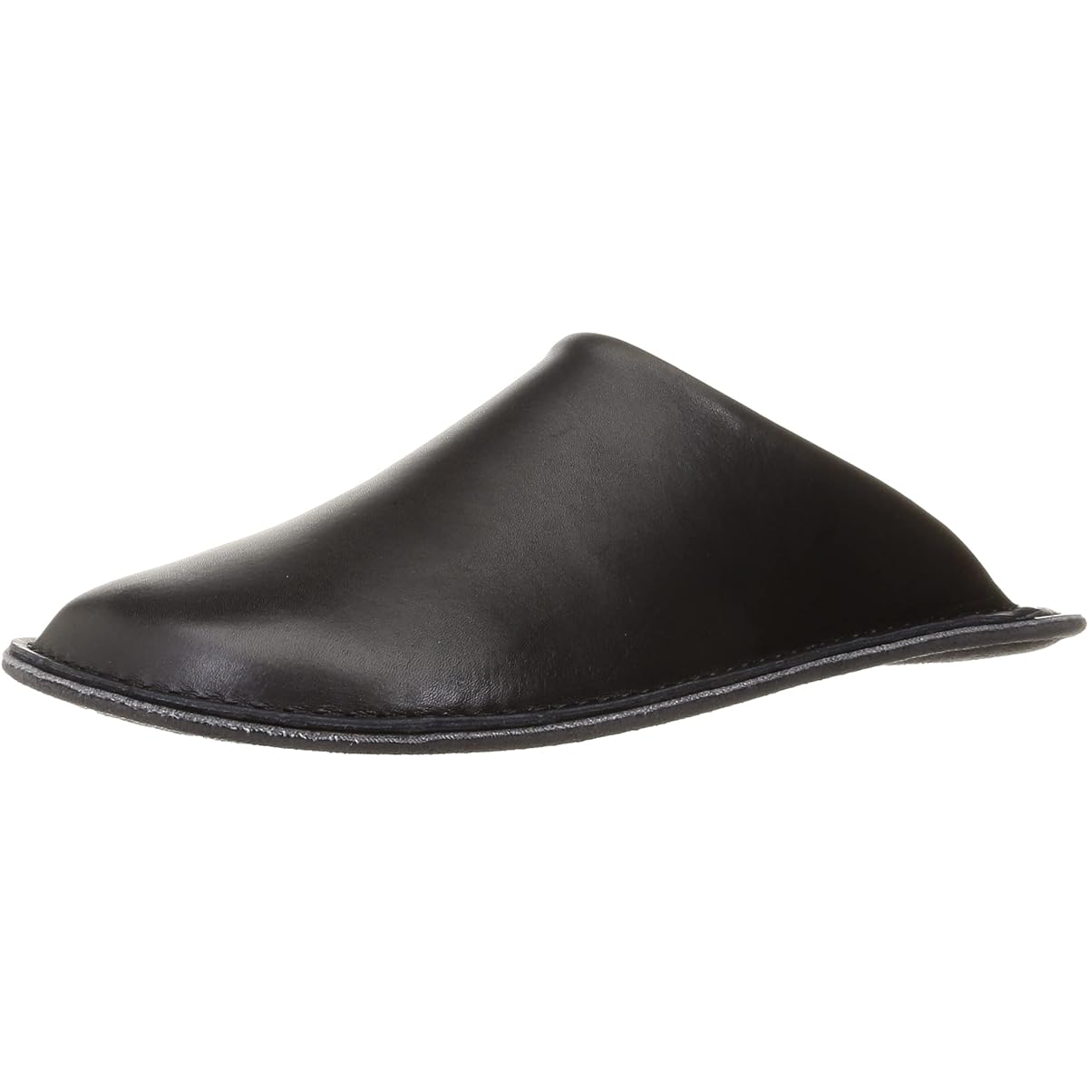 Nankai Tsusho Rokusan leather slippers