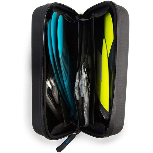 FCS Surfing Fin Case FIN CASE 8SETS FCAS-BLK-008 BLK F