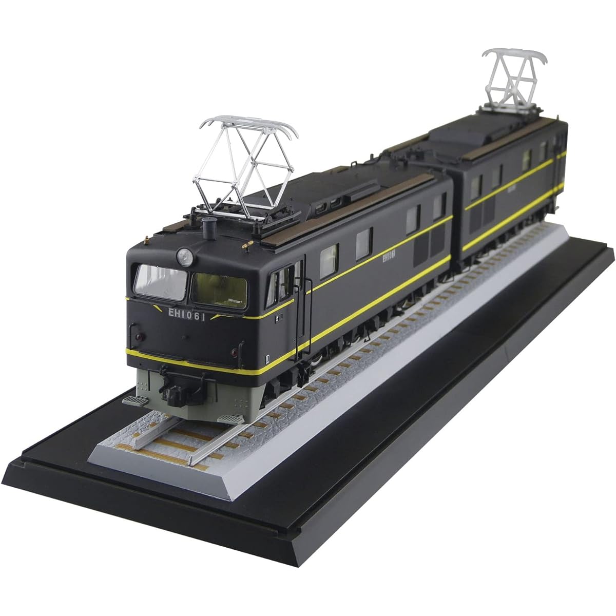 AOSHIMA 1/50 Electric Locomotive Series No.3 JNR DC Electric Locomotive EH10 Plastic Model