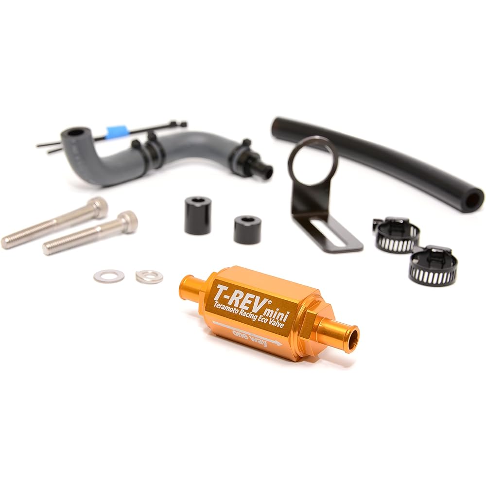 TERAMOTO T-REVmini SP Kit Gold CT125 Hunter Cub (JA55/JA65) 4195-mini-Z01