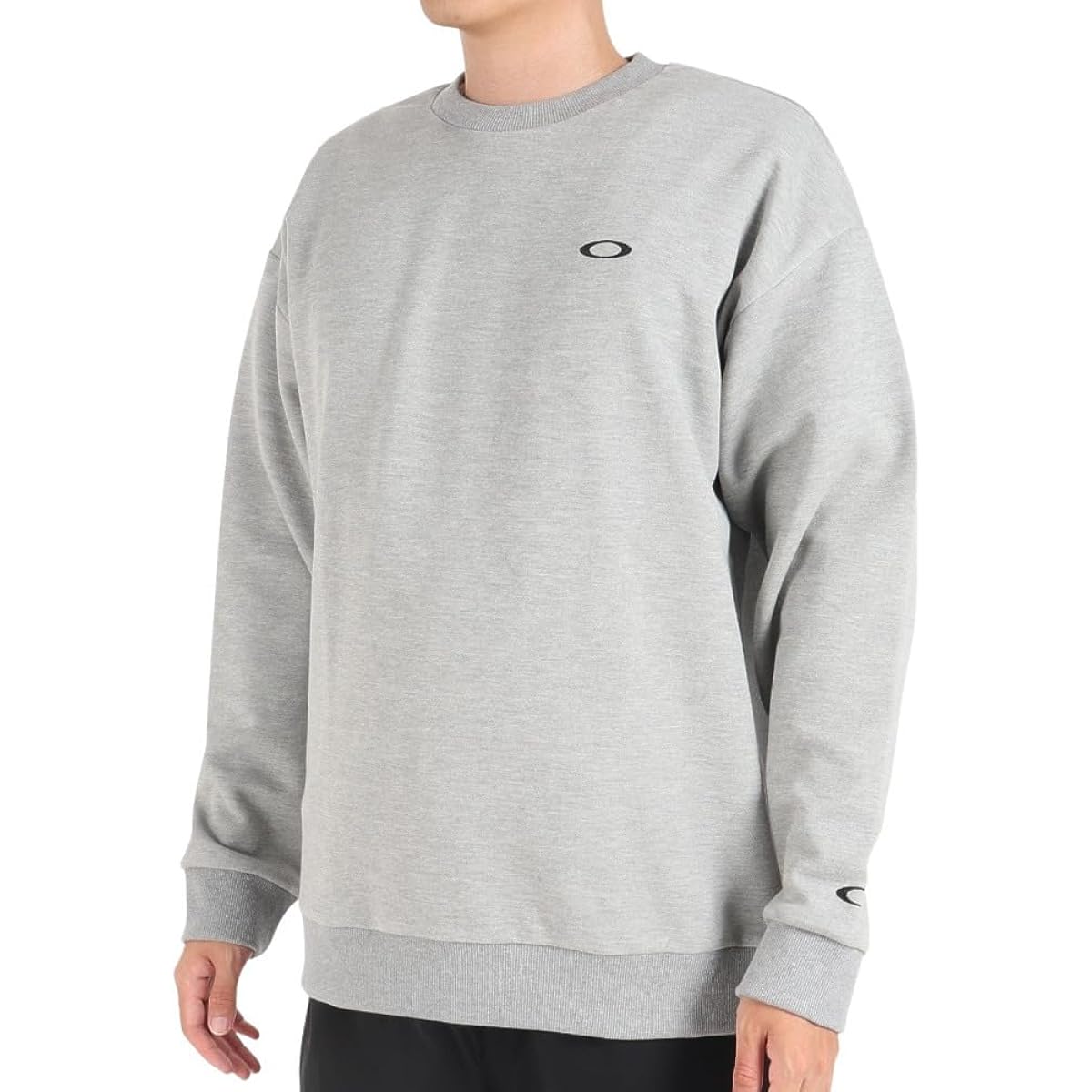 [Oakley] Sweater ENHANCE FUNDAMENTAL FLEECE CREW 1.0