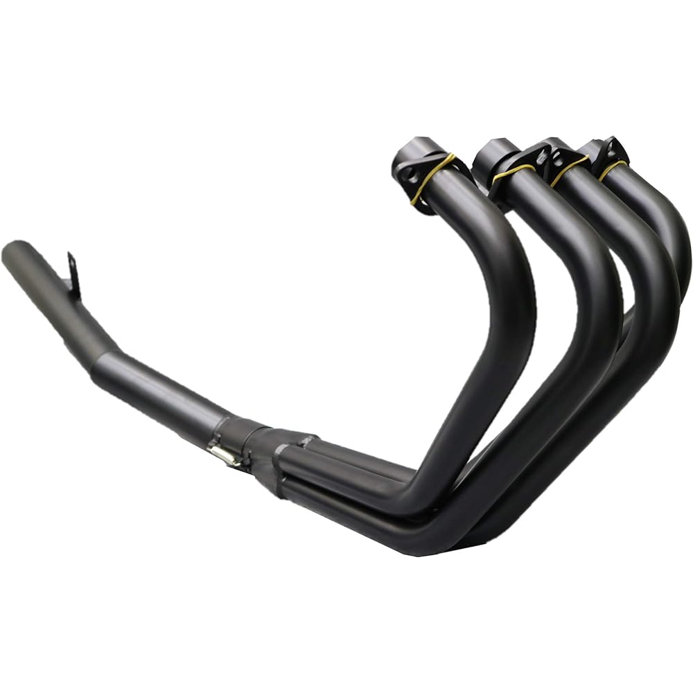Jade 250 Split Short Tube Aluminum Black 60.5