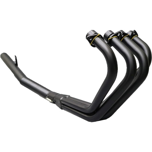 Jade 250 Split Short Tube Aluminum Black 60.5