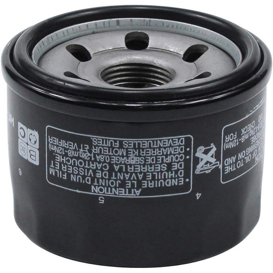 LOCOPOW Oil Filter Replacement for Yamaha Vstar 1300 XVS 1300 2007-2012 Raptor 660 YFM660R 2001-2005 Kodiak 700 YFM700 2016-2017 Grizzly 700 2016-2017.