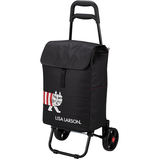 [Sifre] Shopping cart with cold storage function TRC4042 Lisa Larson