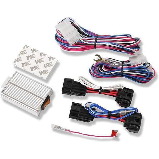 YOURS. VEZEL Daylight unit system for vehicles equipped with LED. Ideal for daylighting Honda LED positions. ymt812-5648 [5] M