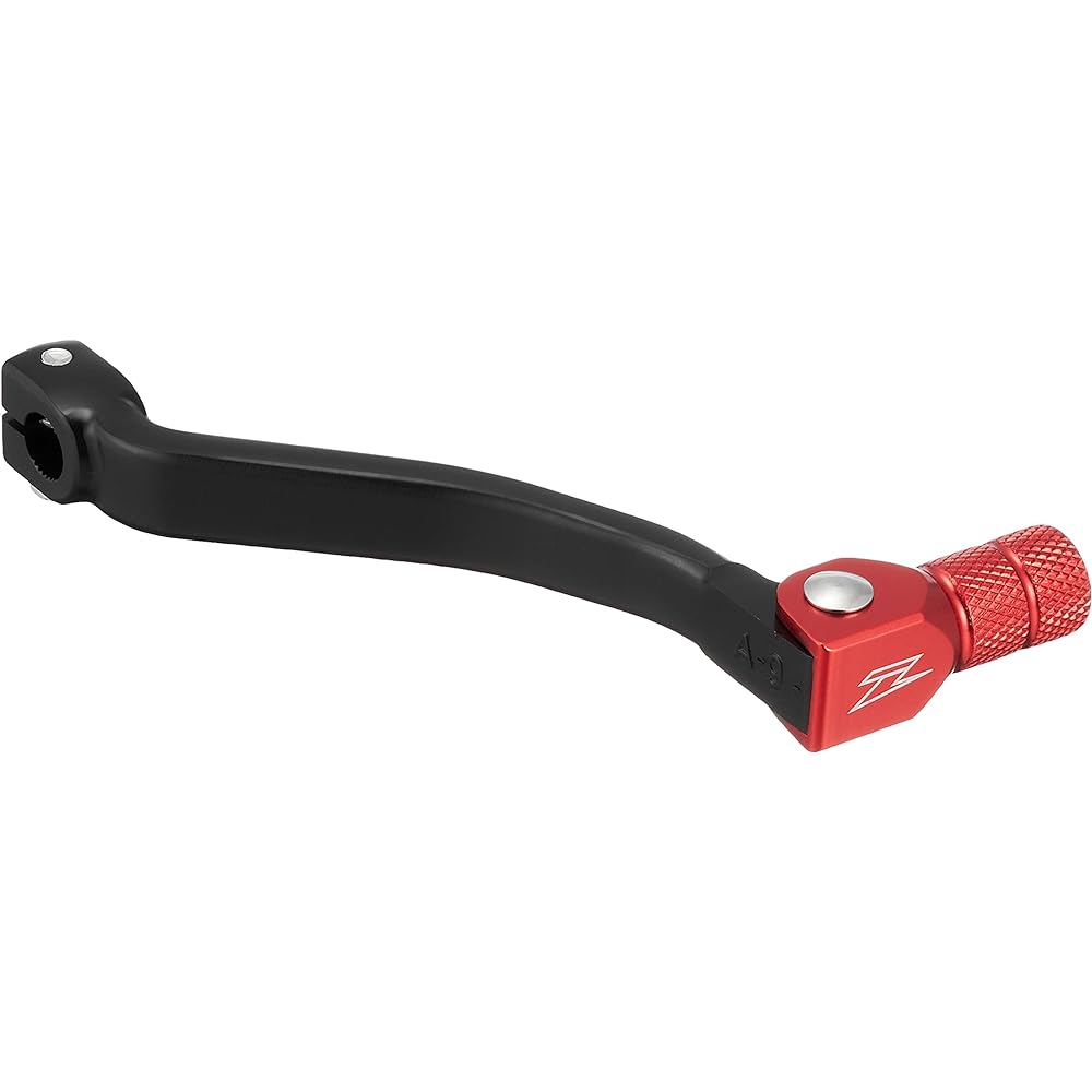 ZETA Forged Shift Lever Red CRF250L/M/RALLY '12-22,CR80R/85R '96-07 ZE90-4042