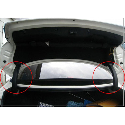 KIA MOTORS Cover with Rear Trunk Hinge DIY work required 2 pieces 2011 2012 2013 KIA Optima K5