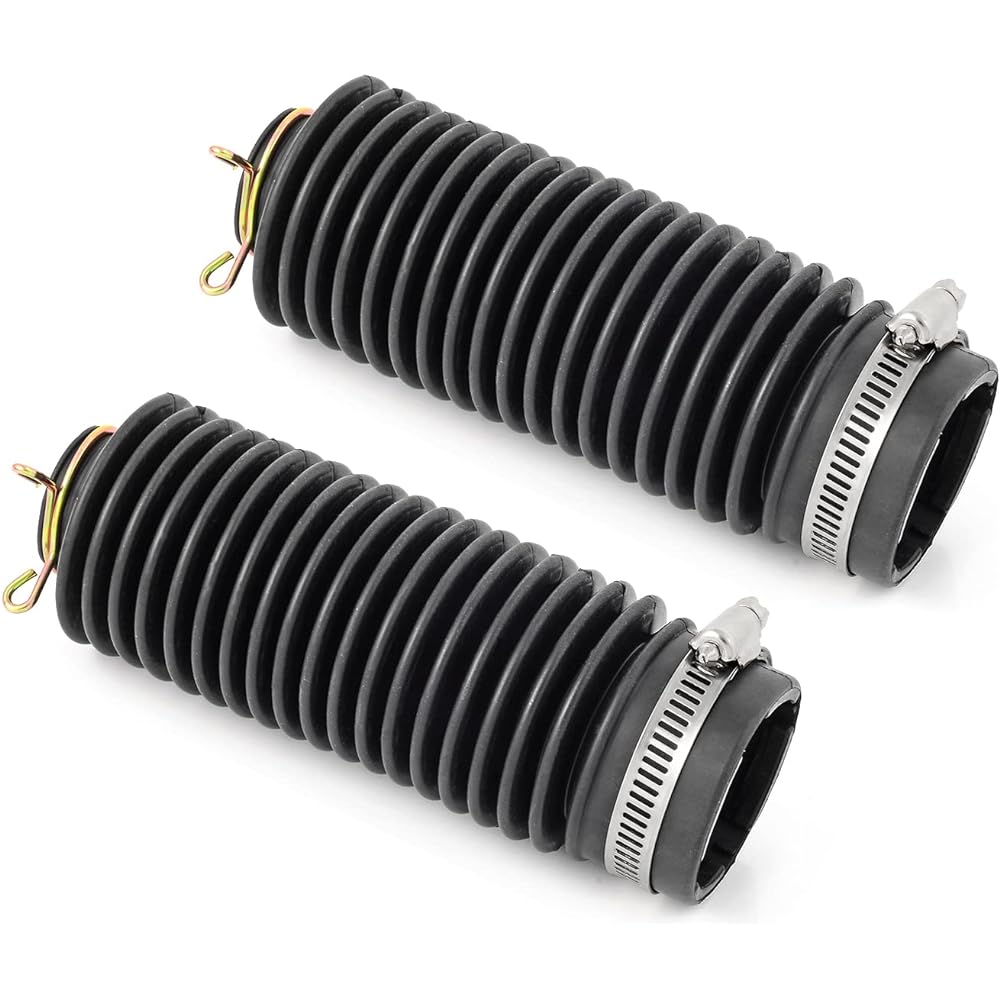Front Fork Boots Honda XR80R XR100R CRF80F CRF100F 1985-2013