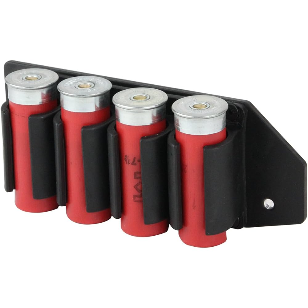 TACSTAR 4 Shotside Saddle Black