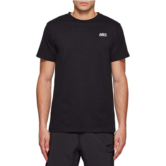 [ASICS] T-shirt JSY CITY SS T 1 2191A226 Men's