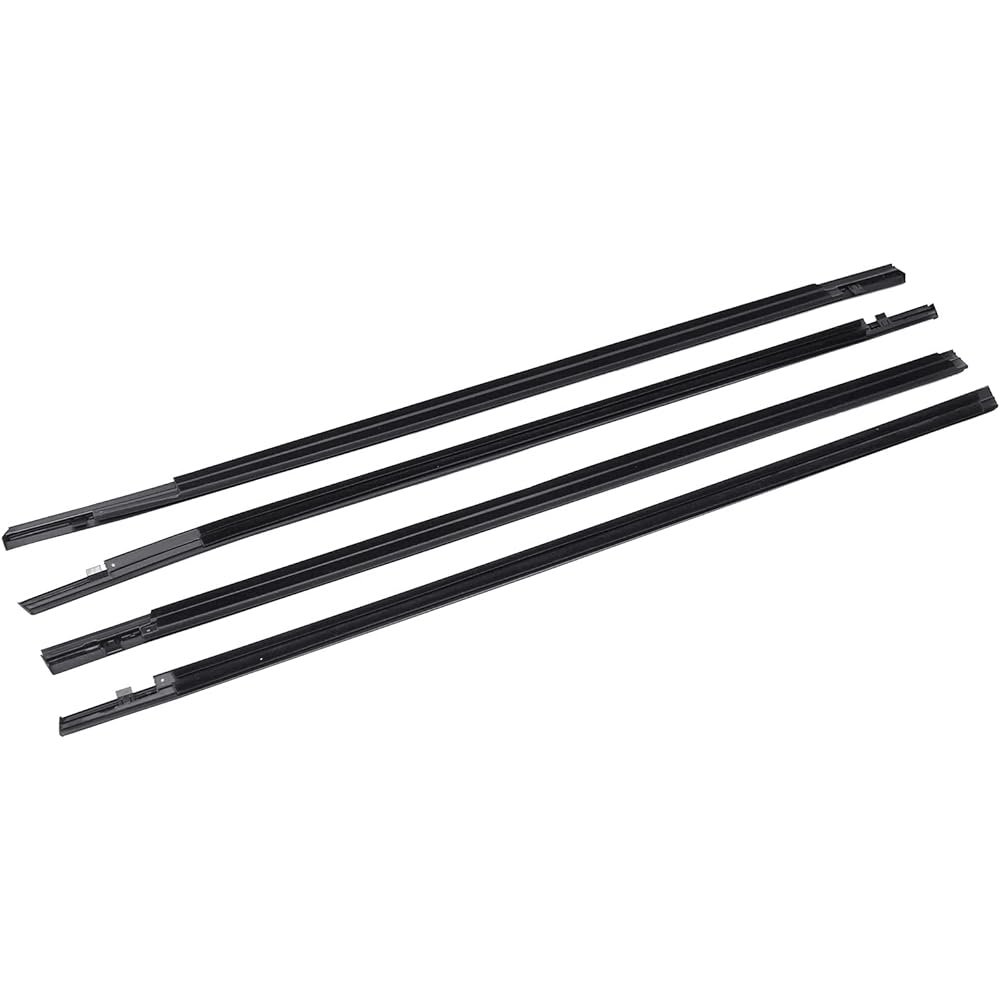 Newyall Frontoria left and right outer door Windwelt Weather Strip Sweeper Seal