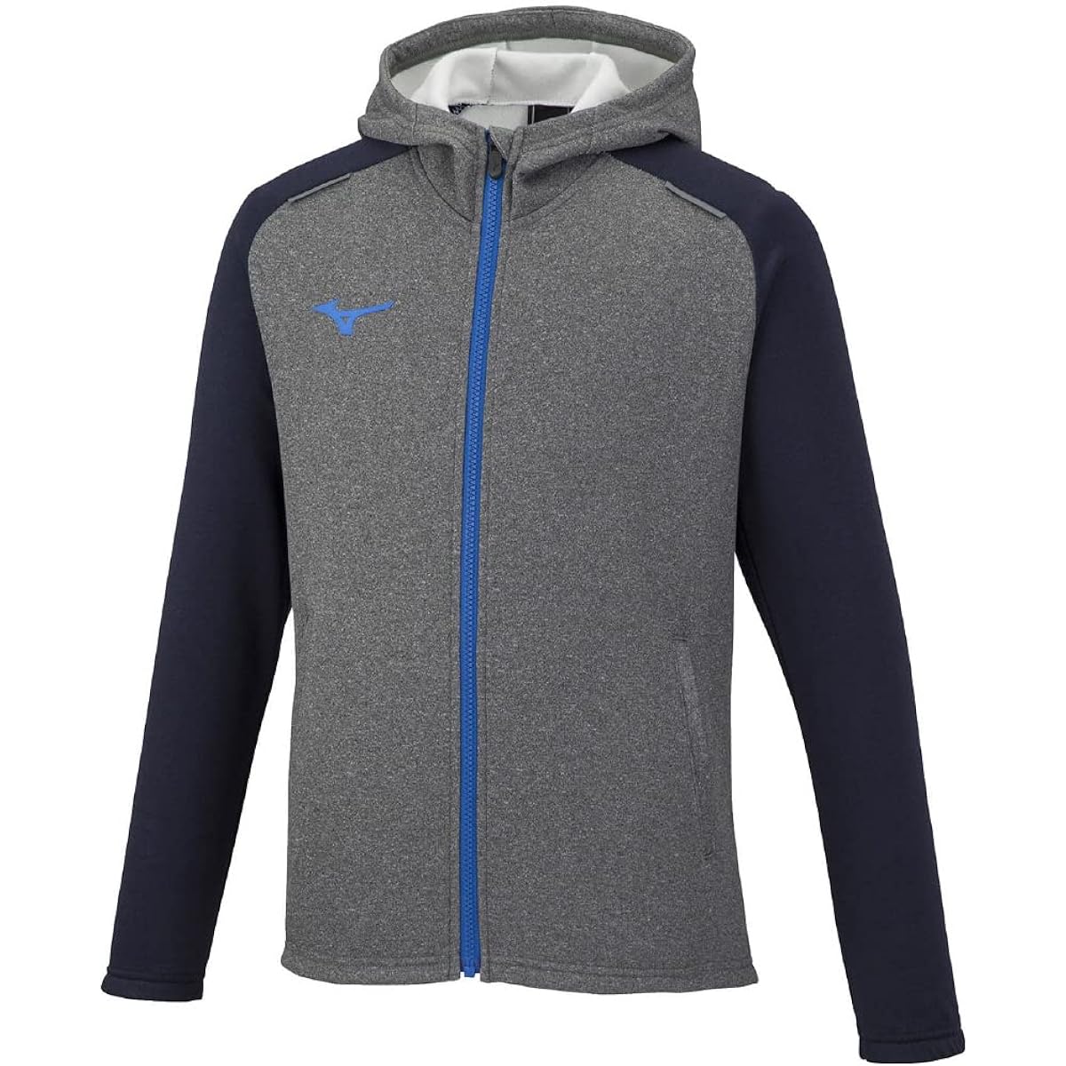 [Mizuno] Training Wear Sweat Hoodie Fleece Lined Parka Thermal Junior 32JC2952 Kids