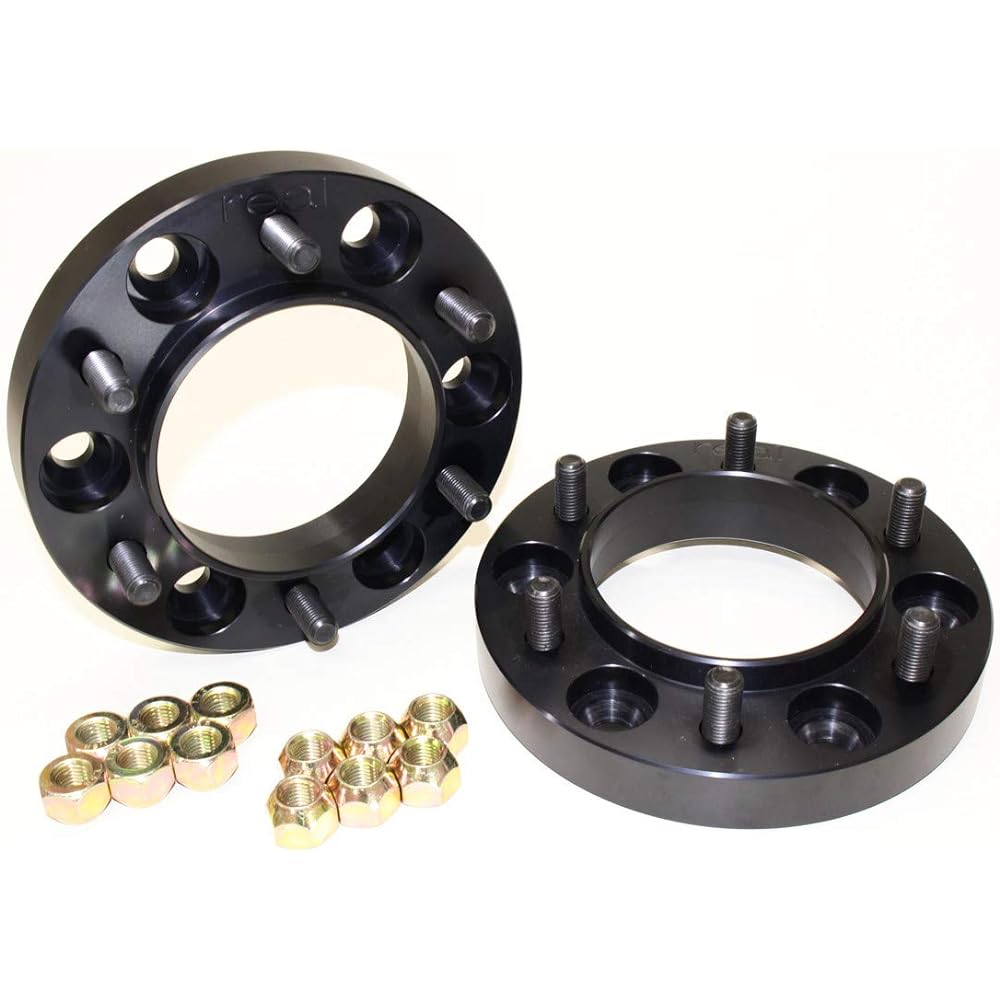 [Safety standard compliant product] KSP wide tread spacer 15mm for TOYOTA 139.7-6H-P1.5 φ106