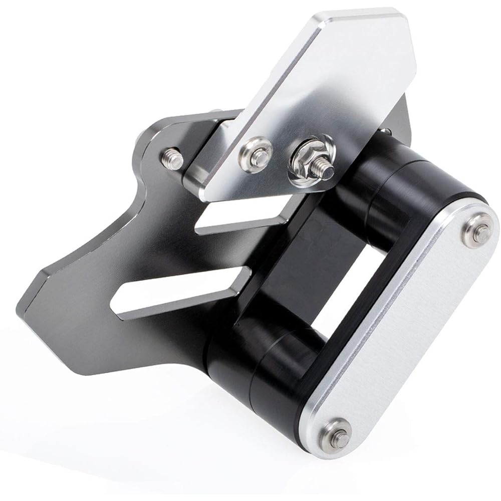 ZETA Durable Chain Guide Titanium Color Sero 250, Tricker ZE82-2308