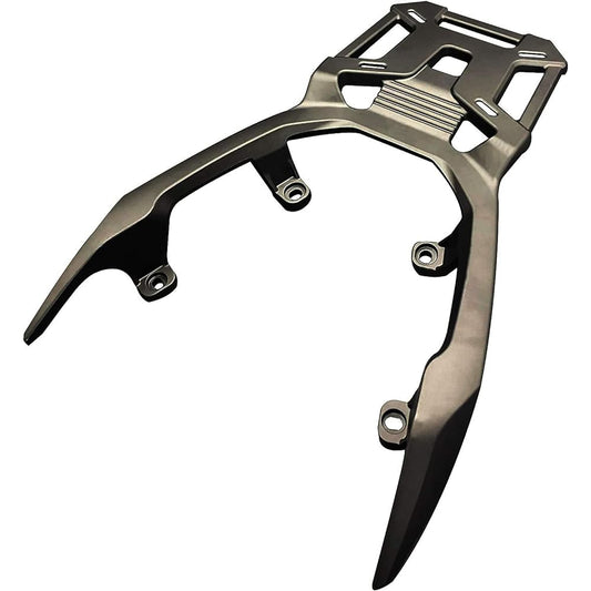 ALCANHANDS Rear Carrier ADV150 Black E10093B Instruction Manual Included