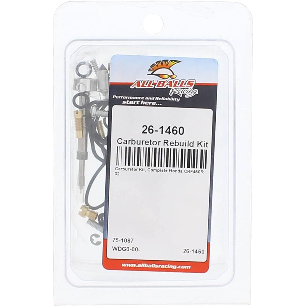 ALL BALLS Carburetor Bild Kit 26-1460