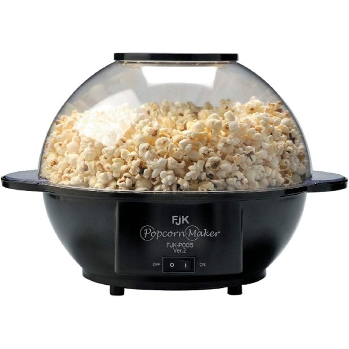 Popcorn maker 6L bg9446