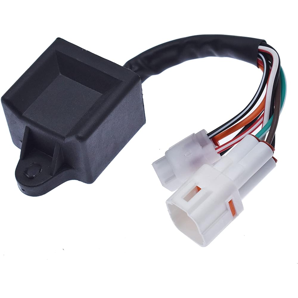 labwork CDI Box for 1999 2000 Yamaha Bear Tracker 250 YFM250X / 1994-2000 Yamaha Timberwolf 250 YFB250FW YFB250 4BD-85540-10-00