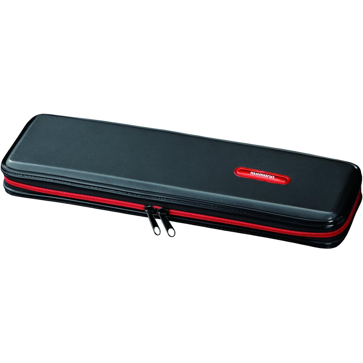 SHIMANO Rod Case System Tip Hard Case PC-061L Black