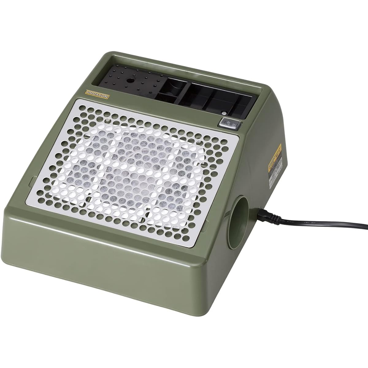 PROXXON Dust Catcher [Dust Collection Table] Collects dust and chips during cutting work No.22700