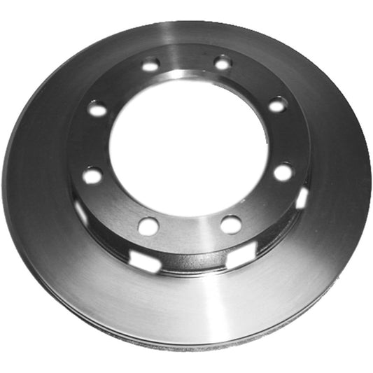 Raybestos 5014R Professional Grade Disc Brake Rotor