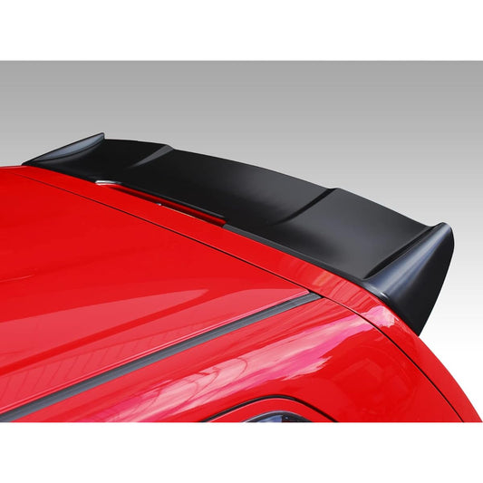 Lck619 Roof Spoiler for Alto Real Roof Spoiler Type 2 ABS Matte Black Paint